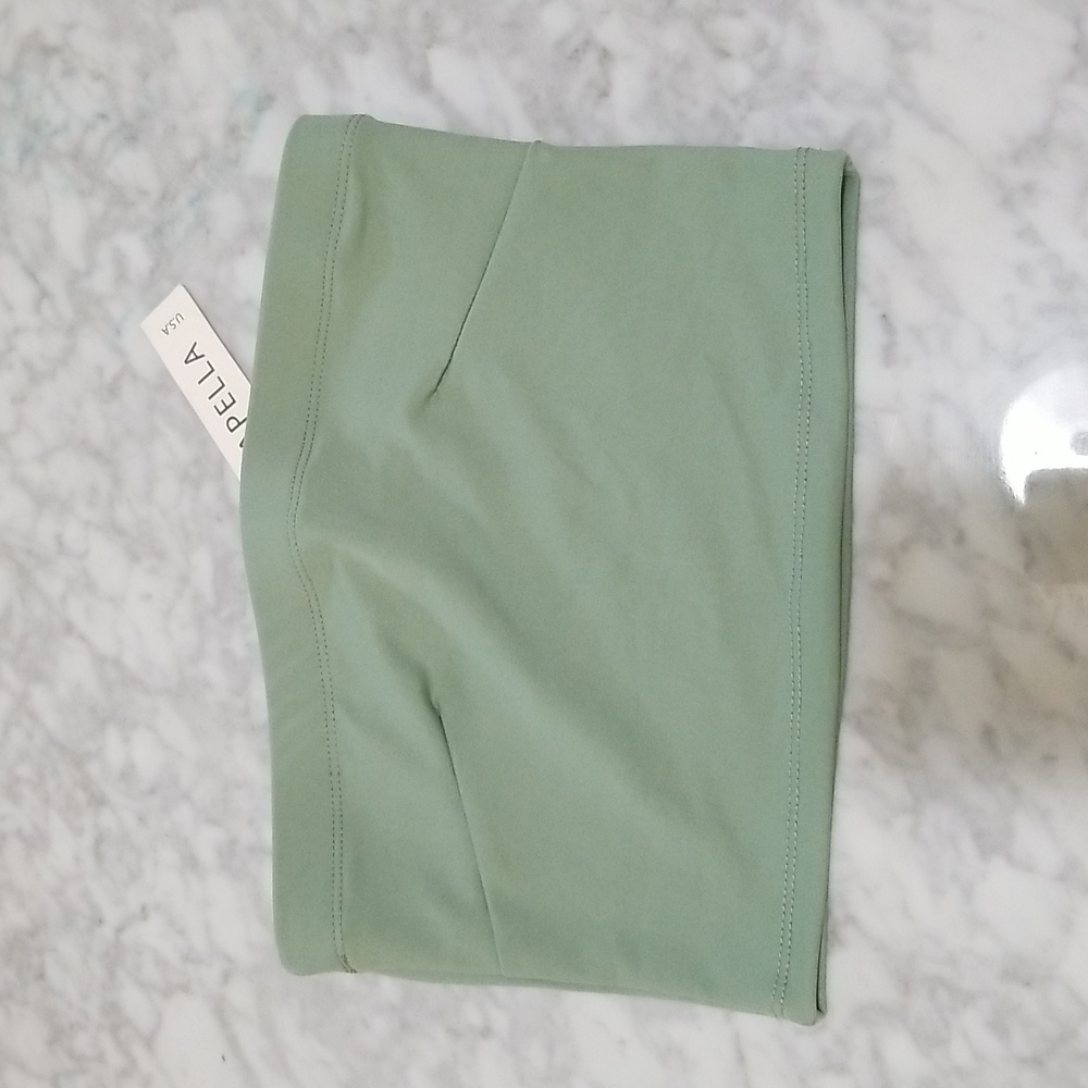 NWT Capella Bandeau top